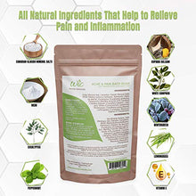 Load image into Gallery viewer, Ache & Pain and Relax & Release Variety Pack, 10 Treatments Per Bag - Muscle & Joint Pain Relief and Relaxation Mineral Bath Salts w/ Essential Oils