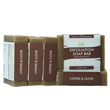 Load image into Gallery viewer, Natural Soap Bars (5 Bars) - 130g/4.5oz Each Natural Hand Soap And Shower Body Bar - Pamper Your Skin with Nature’s Bounty