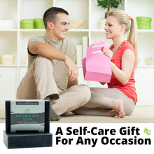 Load image into Gallery viewer, Natural Soap Bars (5 Bars) - 130g/4.5oz Each Natural Hand Soap And Shower Body Bar - Pamper Your Skin with Nature’s Bounty