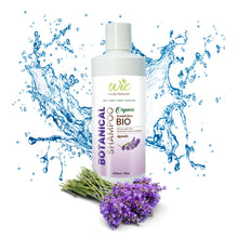 Load image into Gallery viewer, Organic Botanical Shampoo Lavender - Chemical-Free, Nourishing Gentle Care for All Hair Types, 473ml