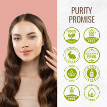 Load image into Gallery viewer, Organic Botanical Conditioner - Chemical-Free, Nourishing Gentle Care for All Hair Types, 473ml