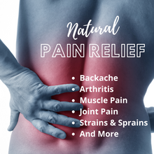 Load image into Gallery viewer, Ache & Pain Cool Stick - Maximum Strength Natural Relief for Arthritis, Muscle & Joint Pain - 57g