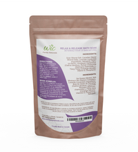 Load image into Gallery viewer, Relax & Release Bath Soak: Natural Relief for Sore Muscles & Stress | 10 Treatments