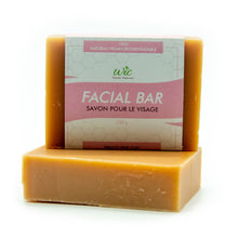 Load image into Gallery viewer, French Pink Clay Facial Bar