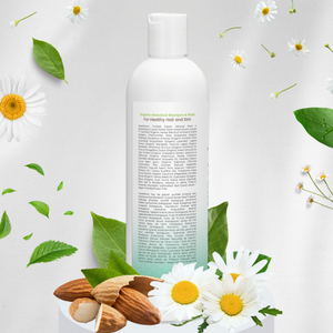 Baby 2-in-1 Botanical Organic Eco-Shampoo & Wash
