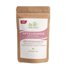 Load image into Gallery viewer, Soft &amp; Luxurious Colloidal Oatmeal Skin Softening Natural Bath Salts
