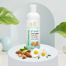 Load image into Gallery viewer, Baby 2-in-1 Botanical Organic Eco-Shampoo &amp; Wash
