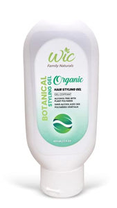 Organic Eco-Styling Hair Gel - 3.5oz