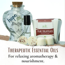Load image into Gallery viewer, Luxurious Tub Truffles: Natural Bath Bombs for Relaxation and Skin Nourishment
