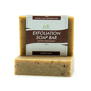 Natural Soap Bars (5 Bars) - 130g/4.5oz Each Natural Hand Soap And Shower Body Bar - Pamper Your Skin with Nature’s Bounty