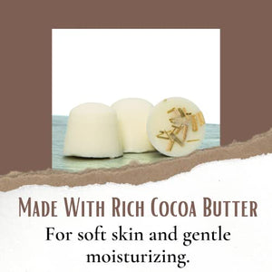 Luxurious Tub Truffles: Natural Bath Bombs for Relaxation and Skin Nourishment