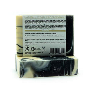 Natural Soap Bars (5 Bars) - 130g/4.5oz Each Natural Hand Soap And Shower Body Bar - Pamper Your Skin with Nature’s Bounty