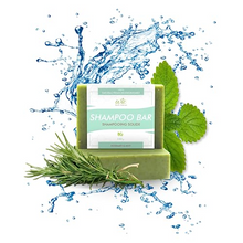 Load image into Gallery viewer, Ultra-Nourishing Coconut and Avocado Oil with Shea Butter Shampoo Bar

