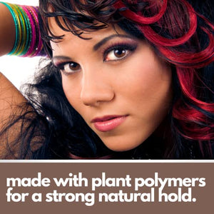 Organic Eco-Styling Hair Gel - 3.5oz