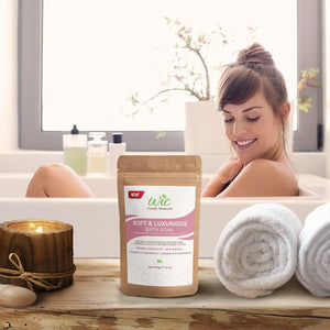 Ache & Pain Bath Soak, 10 Treatments Per Bag - Muscle & Joint Pain Relief Mineral Bath Salts w/Essential Oils & MSM (Variety 3 pack)