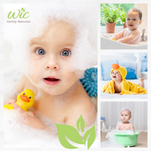 Load image into Gallery viewer, Baby 2-in-1 Botanical Organic Eco-Shampoo &amp; Wash
