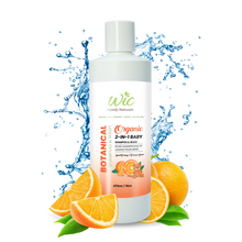 Load image into Gallery viewer, Baby 2-in-1 Botanical Organic Eco-Shampoo &amp; Wash
