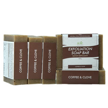 Load image into Gallery viewer, Natural Soap Bars (5 Bars) - 130g/4.5oz Each Natural Hand Soap And Shower Body Bar - Pamper Your Skin with Nature’s Bounty
