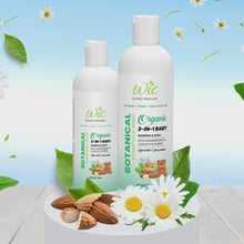 Load and play video in Gallery viewer, Baby 2-in-1 Botanical Organic Eco-Shampoo &amp; Wash
