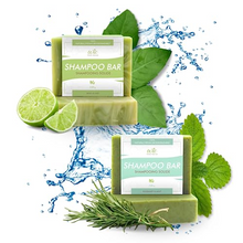 Load image into Gallery viewer, Ultra-Nourishing Coconut and Avocado Oil with Shea Butter Shampoo Bar
