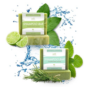 Ultra-Nourishing Coconut and Avocado Oil with Shea Butter Shampoo Bar