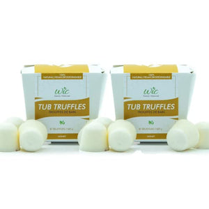 Luxurious Tub Truffles: Natural Bath Bombs for Relaxation and Skin Nourishment