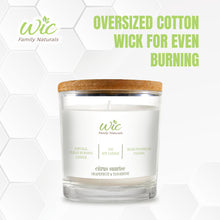 Load image into Gallery viewer, Citrus Sunrise Soy Candle With Essential Oils
