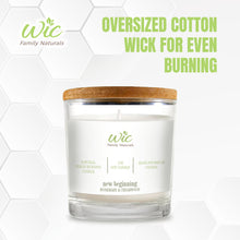 Load image into Gallery viewer, New Beginning Soy Candle With Essential Oils
