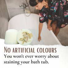 Load image into Gallery viewer, Luxurious Tub Truffles: Natural Bath Bombs for Relaxation and Skin Nourishment
