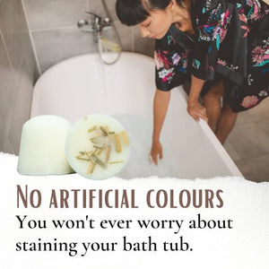Luxurious Tub Truffles: Natural Bath Bombs for Relaxation and Skin Nourishment