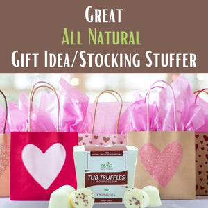 Luxurious Tub Truffles: Natural Bath Bombs for Relaxation and Skin Nourishment