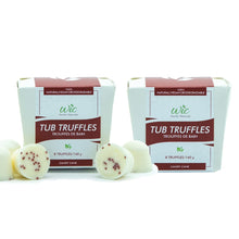 Load image into Gallery viewer, Luxurious Tub Truffles: Natural Bath Bombs for Relaxation and Skin Nourishment
