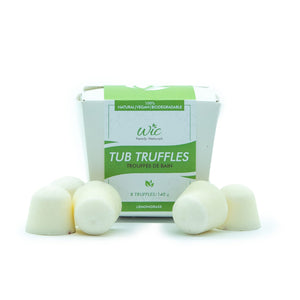 Luxurious Tub Truffles: Natural Bath Bombs for Relaxation and Skin Nourishment