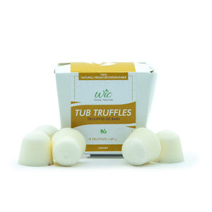 Luxurious Tub Truffles: Natural Bath Bombs for Relaxation and Skin Nourishment