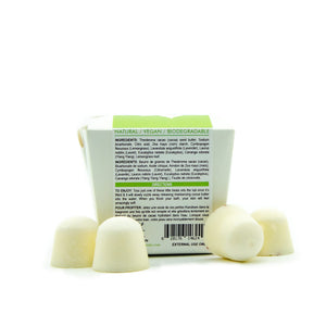 Luxurious Tub Truffles: Natural Bath Bombs for Relaxation and Skin Nourishment