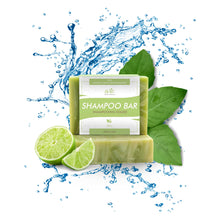 Load image into Gallery viewer, Ultra-Nourishing Coconut and Avocado Oil with Shea Butter Shampoo Bar
