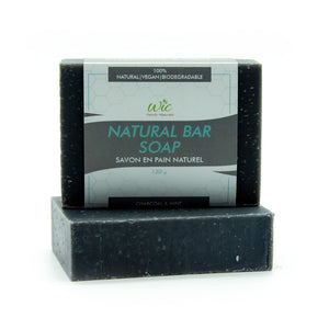 Natural Soap Bars (5 Bars) - 130g/4.5oz Each Natural Hand Soap And Shower Body Bar - Pamper Your Skin with Nature’s Bounty