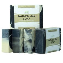 Load image into Gallery viewer, Natural Soap Bars (5 Bars) - 130g/4.5oz Each Natural Hand Soap And Shower Body Bar - Pamper Your Skin with Nature’s Bounty
