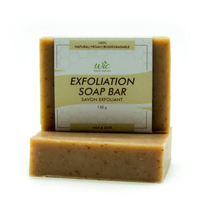 Natural Soap Bars (5 Bars) - 130g/4.5oz Each Natural Hand Soap And Shower Body Bar - Pamper Your Skin with Nature’s Bounty