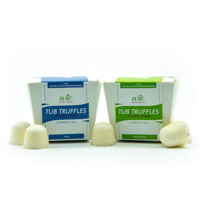 Luxurious Tub Truffles: Natural Bath Bombs for Relaxation and Skin Nourishment