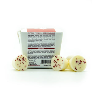 Luxurious Tub Truffles: Natural Bath Bombs for Relaxation and Skin Nourishment
