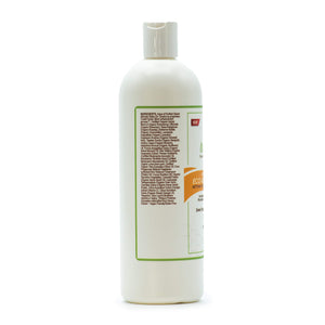 Organic Body Wash For Normal To Sensitive Skin, All Natural Body Wash Made Organic For Men, Women & Kids, 16oz