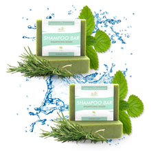 Load image into Gallery viewer, Ultra-Nourishing Coconut and Avocado Oil with Shea Butter Shampoo Bar
