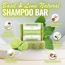 Load image into Gallery viewer, Ultra-Nourishing Coconut and Avocado Oil with Shea Butter Shampoo Bar

