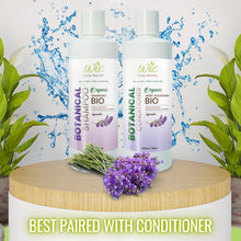 Load image into Gallery viewer, Organic Botanical Shampoo - Chemical-Free, Nourishing Gentle Care for All Hair Types, 473ml
