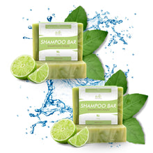 Load image into Gallery viewer, Ultra-Nourishing Coconut and Avocado Oil with Shea Butter Shampoo Bar
