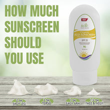 Load image into Gallery viewer, Organic Eco-Sunscreen SPF 25
