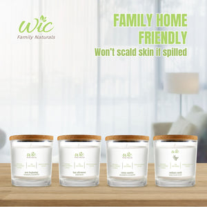 Soy Candle Gift Pack - 3 Candles