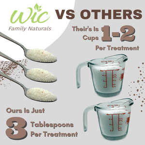 WIC Family Naturals Relax & Release Natural Bath Soak | 10 Treatments