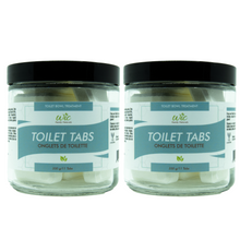 Load image into Gallery viewer, Natural Toilet Bowl Cleaning Tablets
